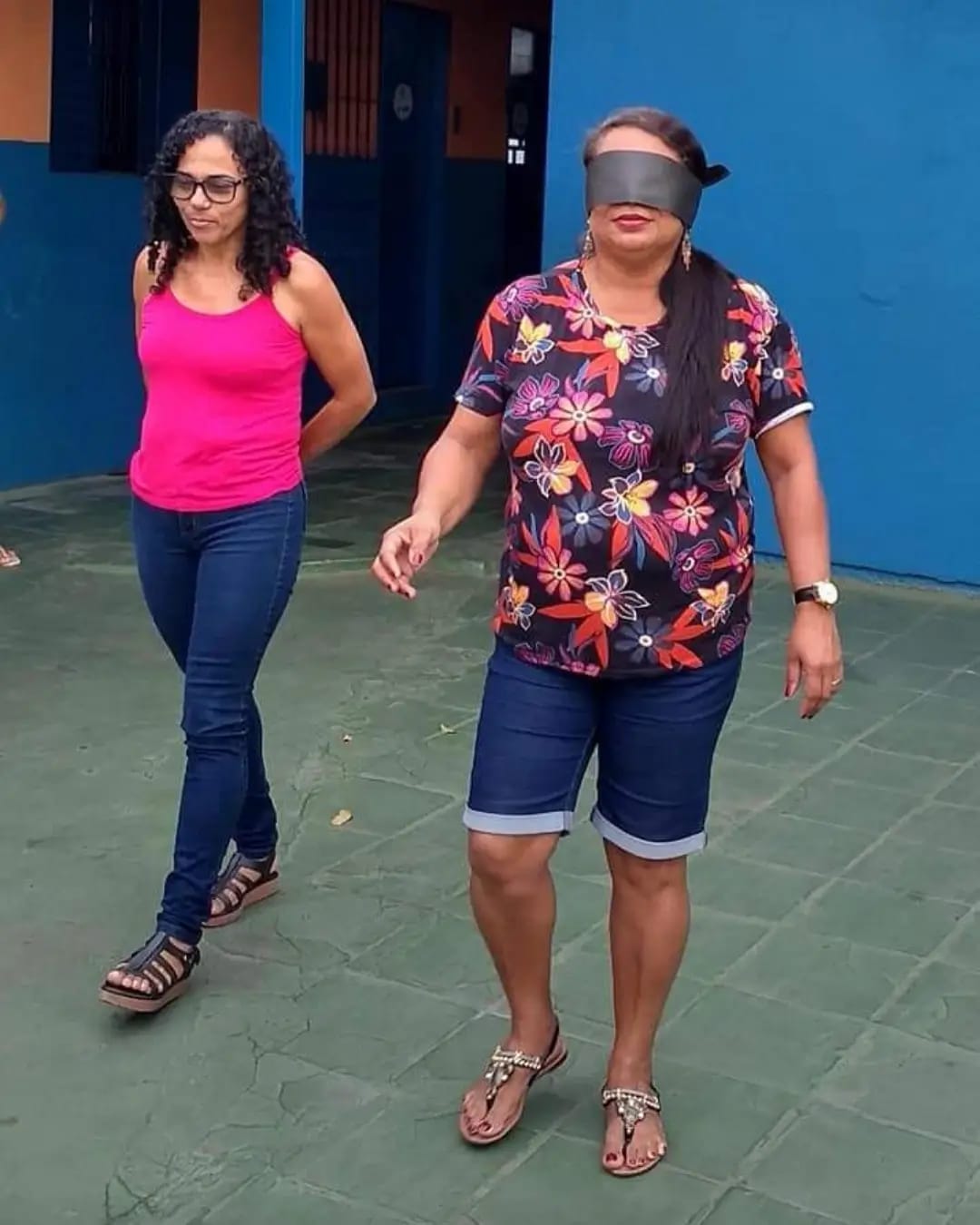 Momento Instituto Múltipla Escolha